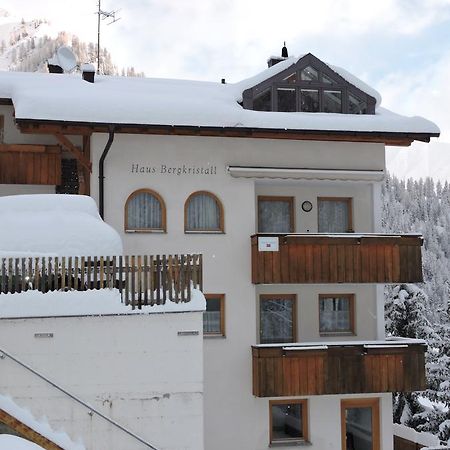 Haus Bergkristall Samnaun Eksteriør bilde