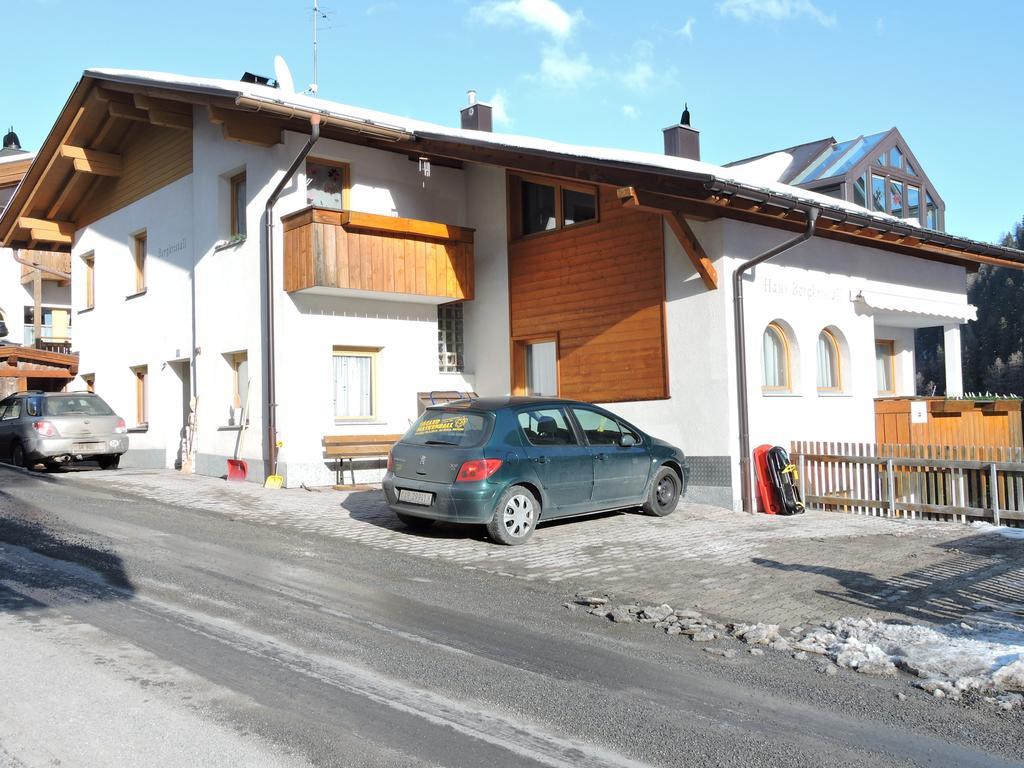 Haus Bergkristall Samnaun Eksteriør bilde