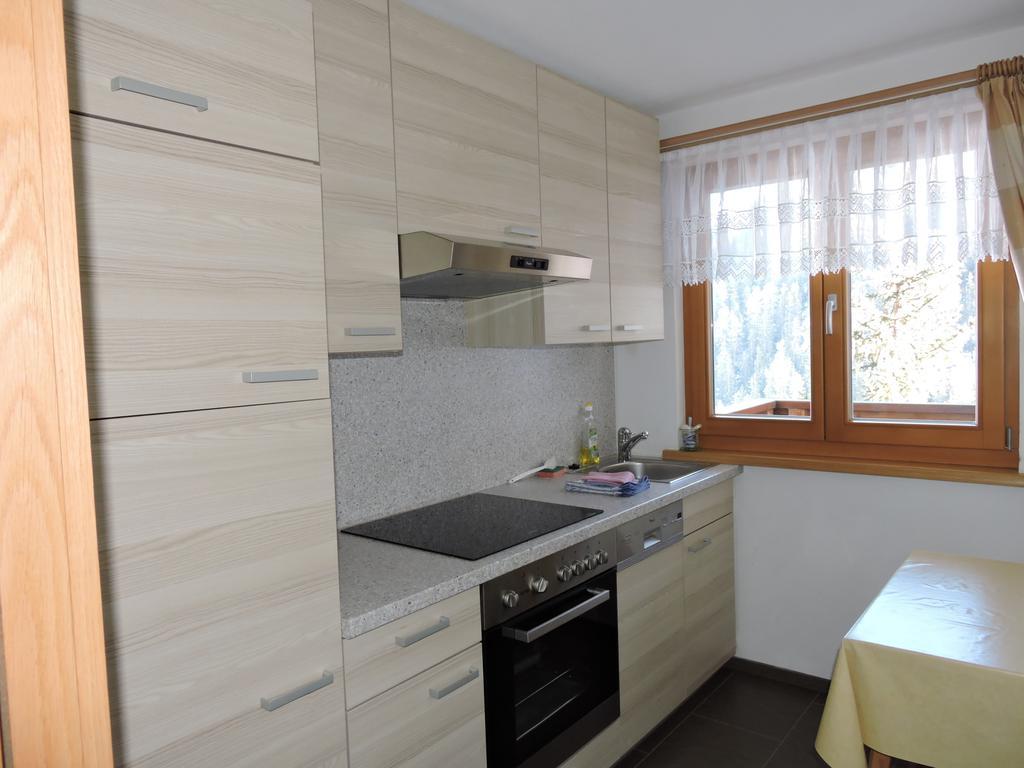 Haus Bergkristall Samnaun Rom bilde