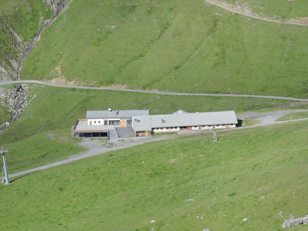 Haus Bergkristall Samnaun Eksteriør bilde