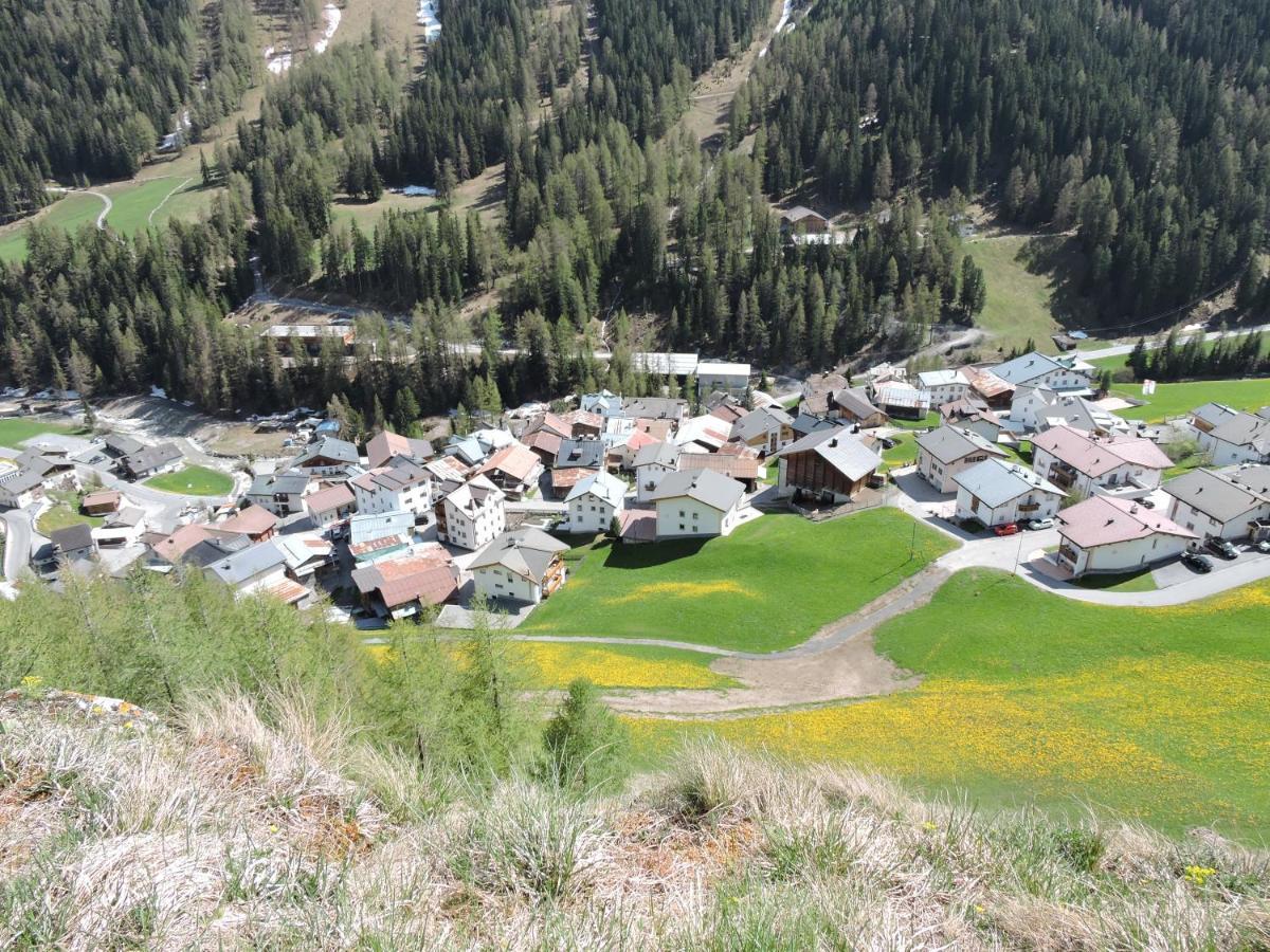 Haus Bergkristall Samnaun Eksteriør bilde